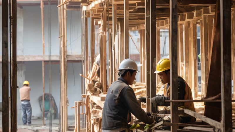 成都市政道路施工注意事项