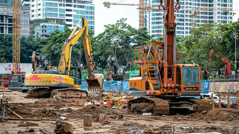 装配式建筑加盟：利润潜力与市场分析
