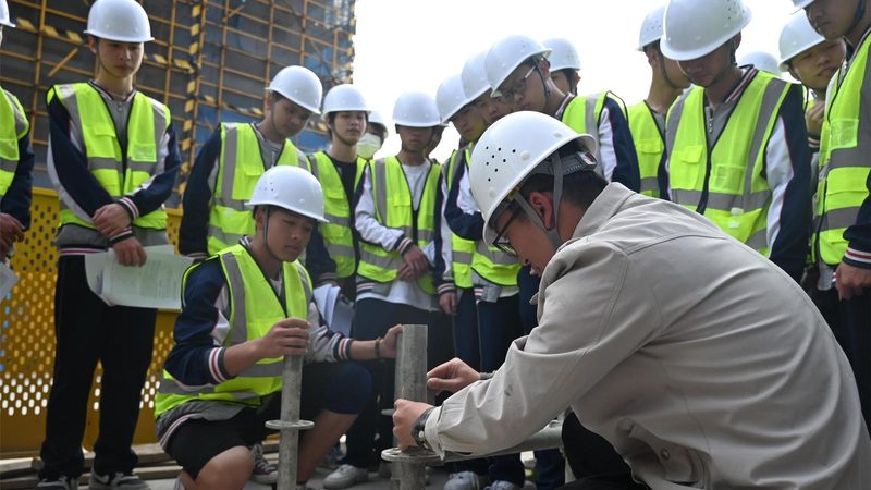 高空作业施工方案模板：安全与规范的双重保障