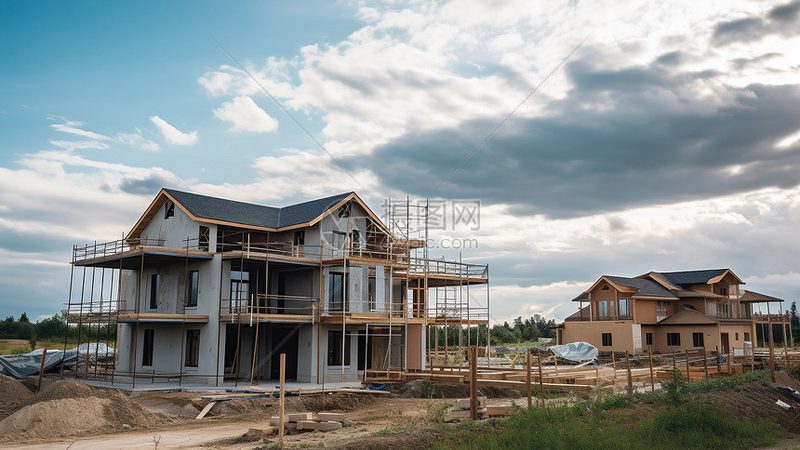 建筑资质挂靠：了解其常见比例及风险